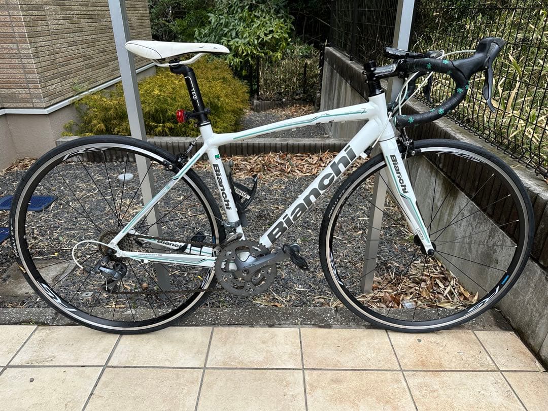 Bianchi ロードバイク  vianirone 7 サイズ47