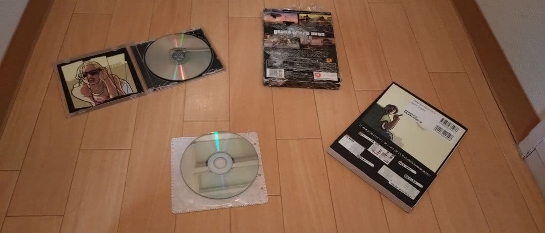 gta sa PC版　他各種