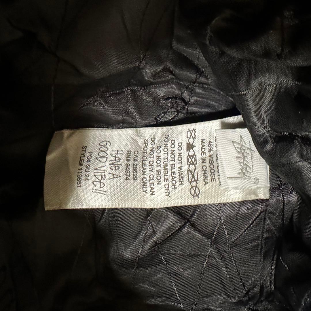 正規品 新品未使用 STUSSY ステューシー セットアップ ストライプ