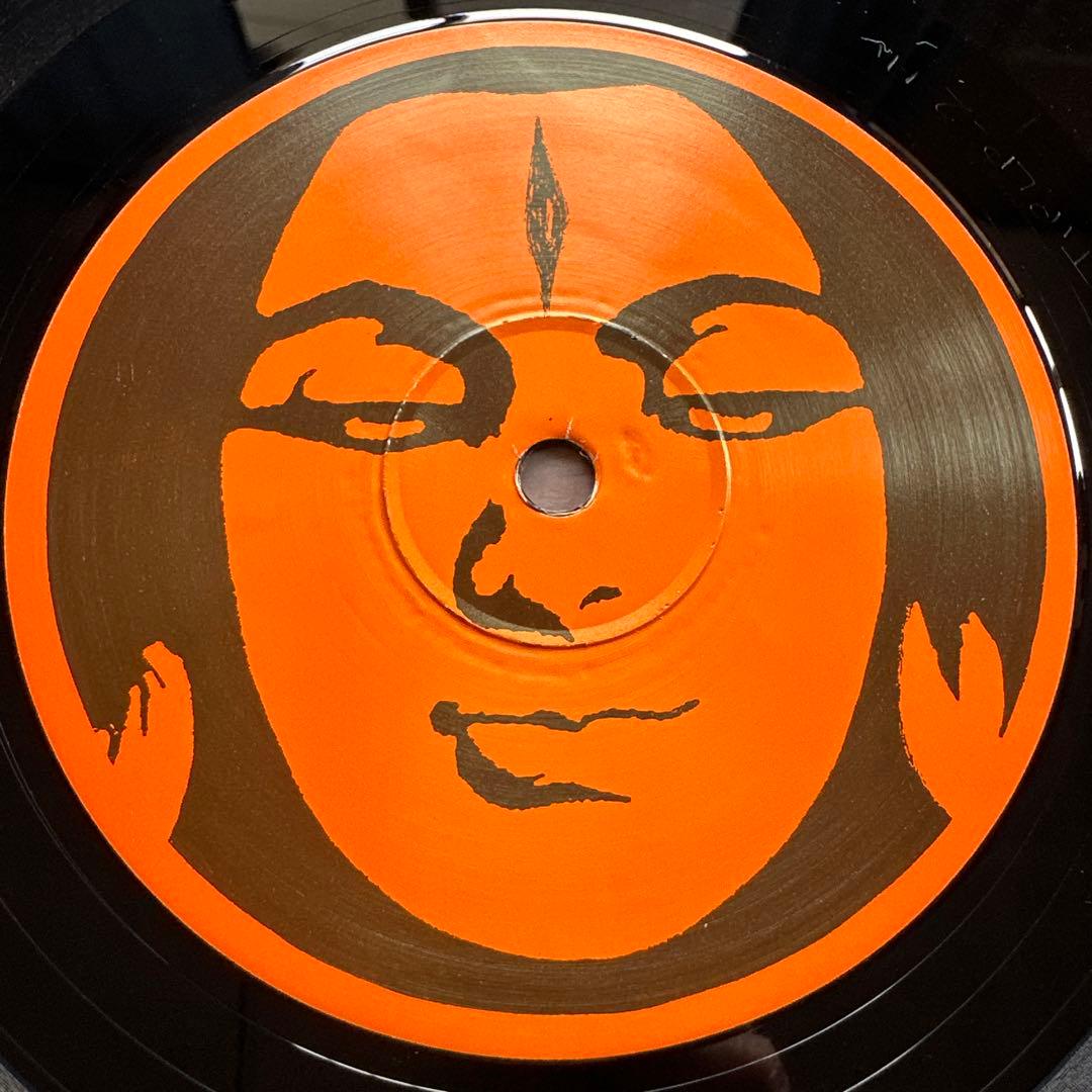 洋楽 Orange Compilation TIP records