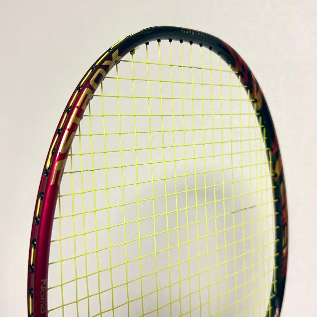 極美品 YONEX アストロクス99 3U5 桃田賢斗モデル 廃盤 ケース付き