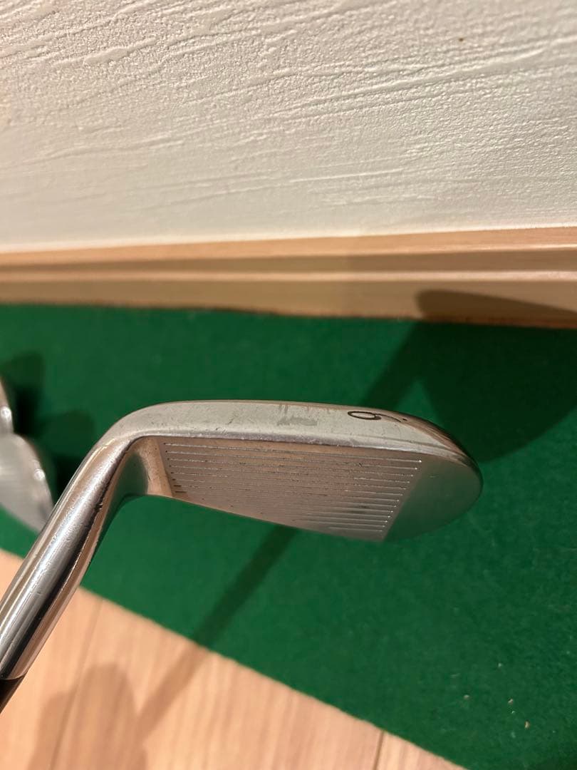 Mizuno MP-66 アイアンセット N.S.PRO950GH Rシャフト