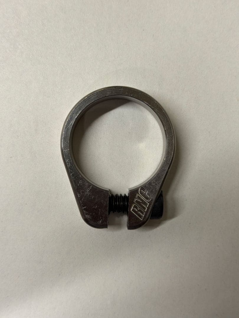 パーツ RNC titan seat clamp bmx