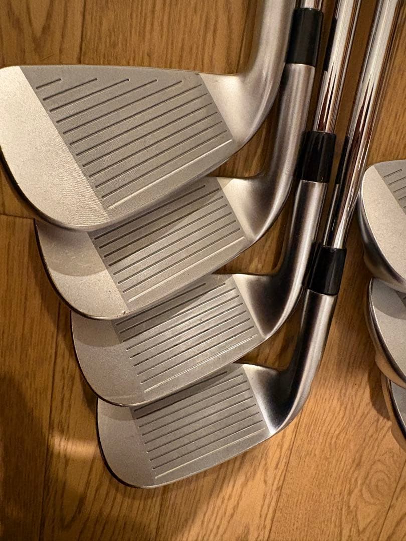 PING i210 名器 アイアン7本セット