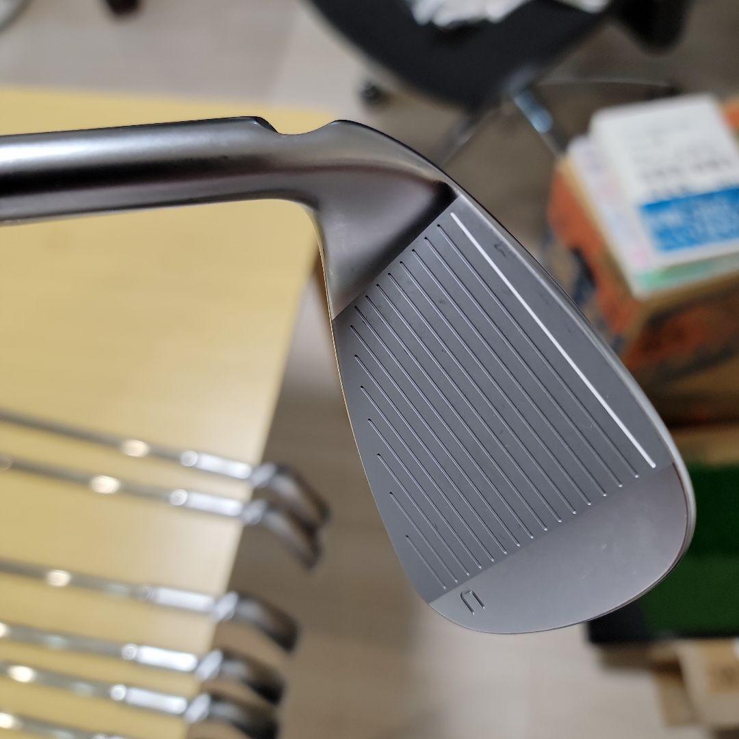 【100切り達成ping g425アイアン モーダス105S 10本セット
