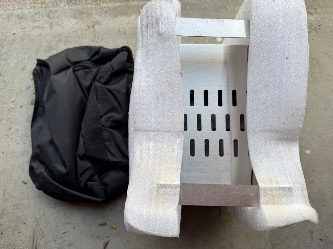 外箱訳あり　新品小型コスパ高い薪ストーブ