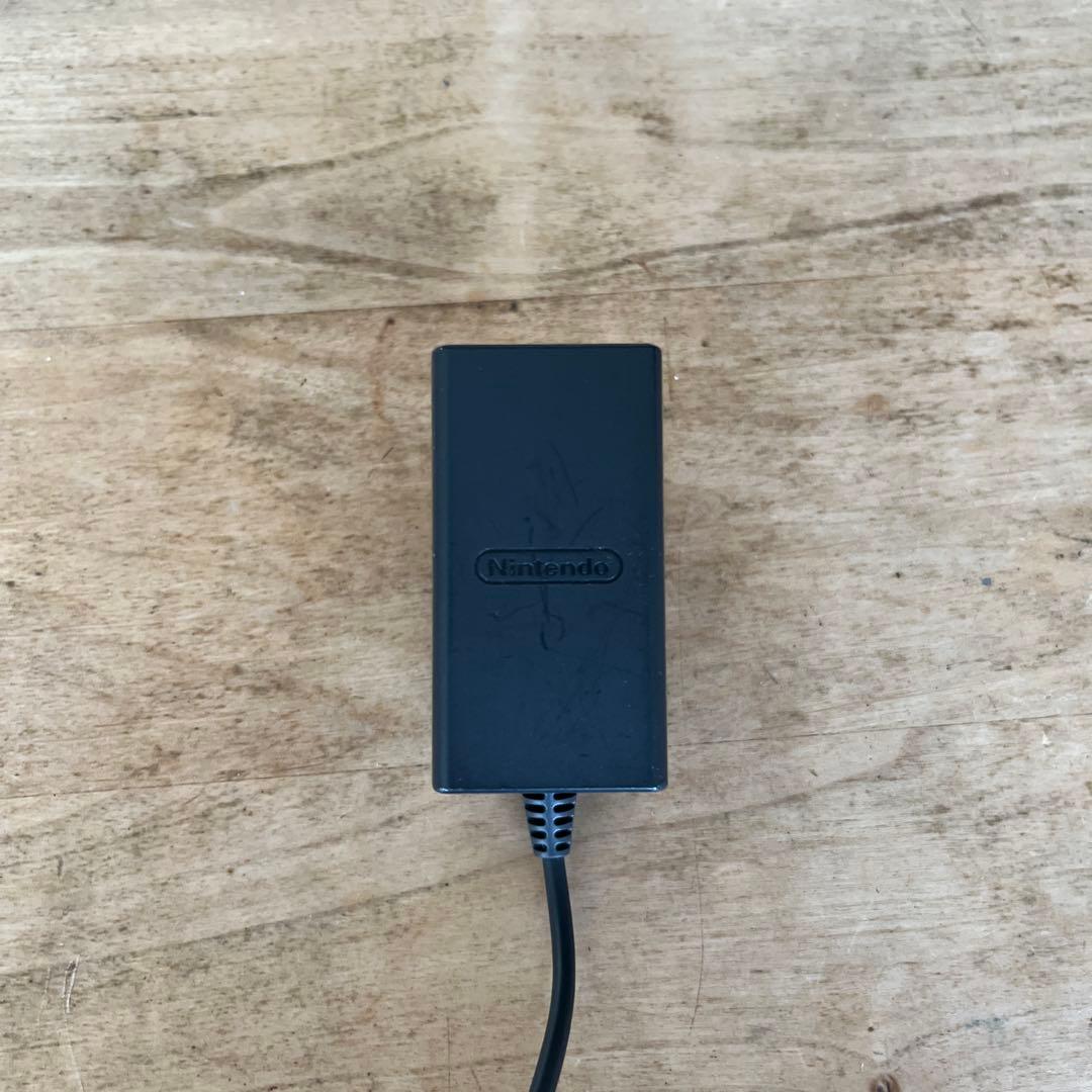 Nintendo Switch Lite ブラック & 純正ACアダプター