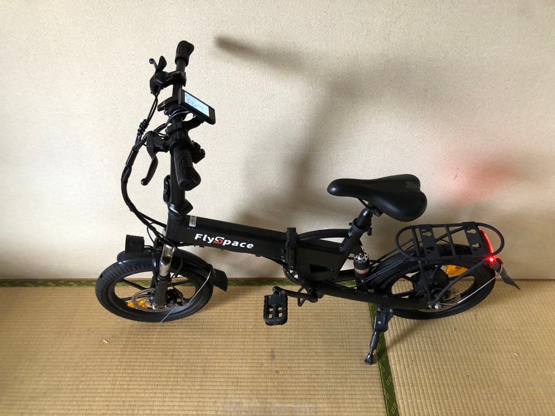 電動アシスト自転車