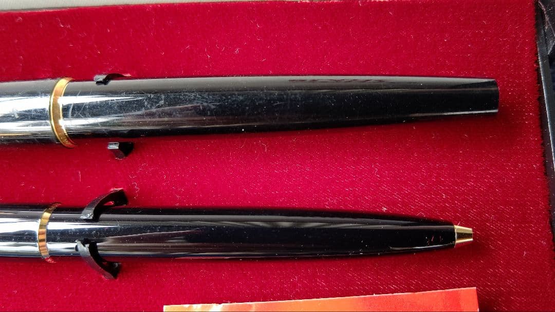 MONT BLANC 万年筆 ボールペン セット