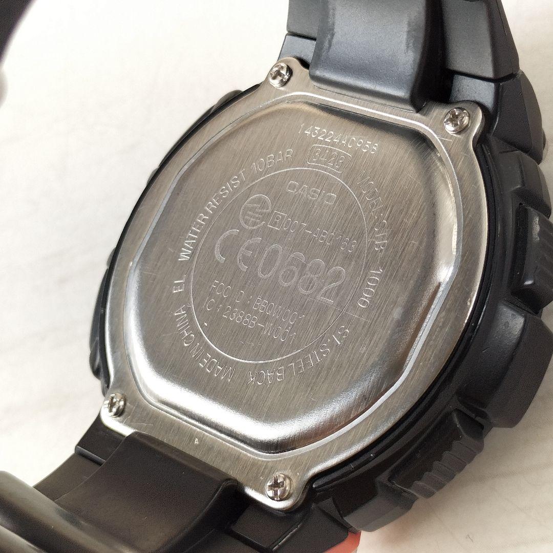 CASIO　G-SHOCK　STB-1000　Bluetooth クオーツ稼働品