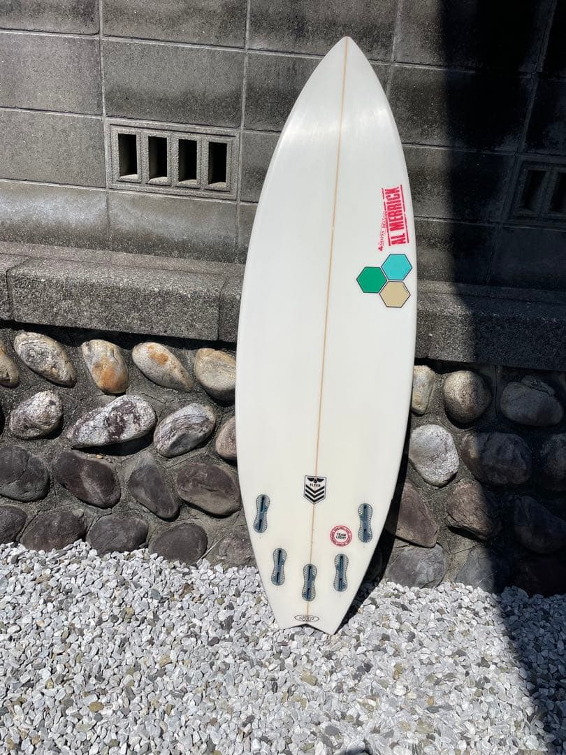 アルメリックニューフライヤー5.5スワロー5プラグ