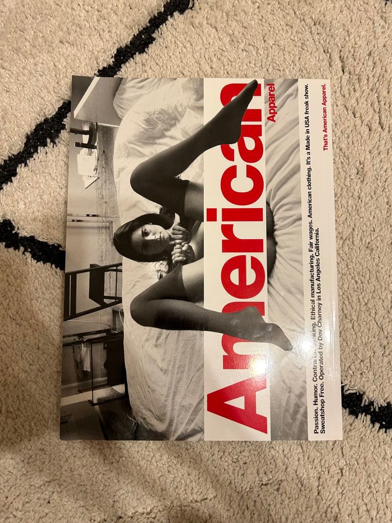 【美品】Richardson Magazine A6