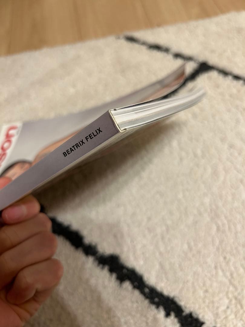 【美品】Richardson Magazine A6