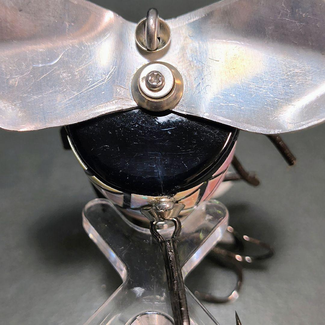 夜光ガシャーン❗wood製 【6個セット】未使用＆使用品