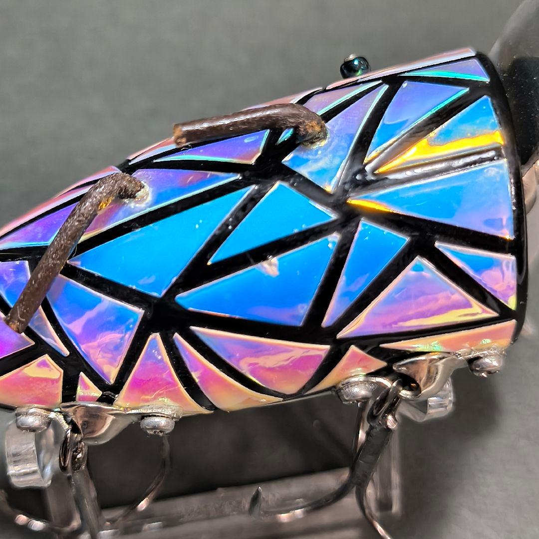 夜光ガシャーン❗wood製 【6個セット】未使用＆使用品