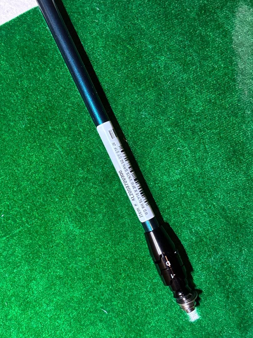 新品キャロウェイ フェアウェイウッド 3W ベンタスグリーン S