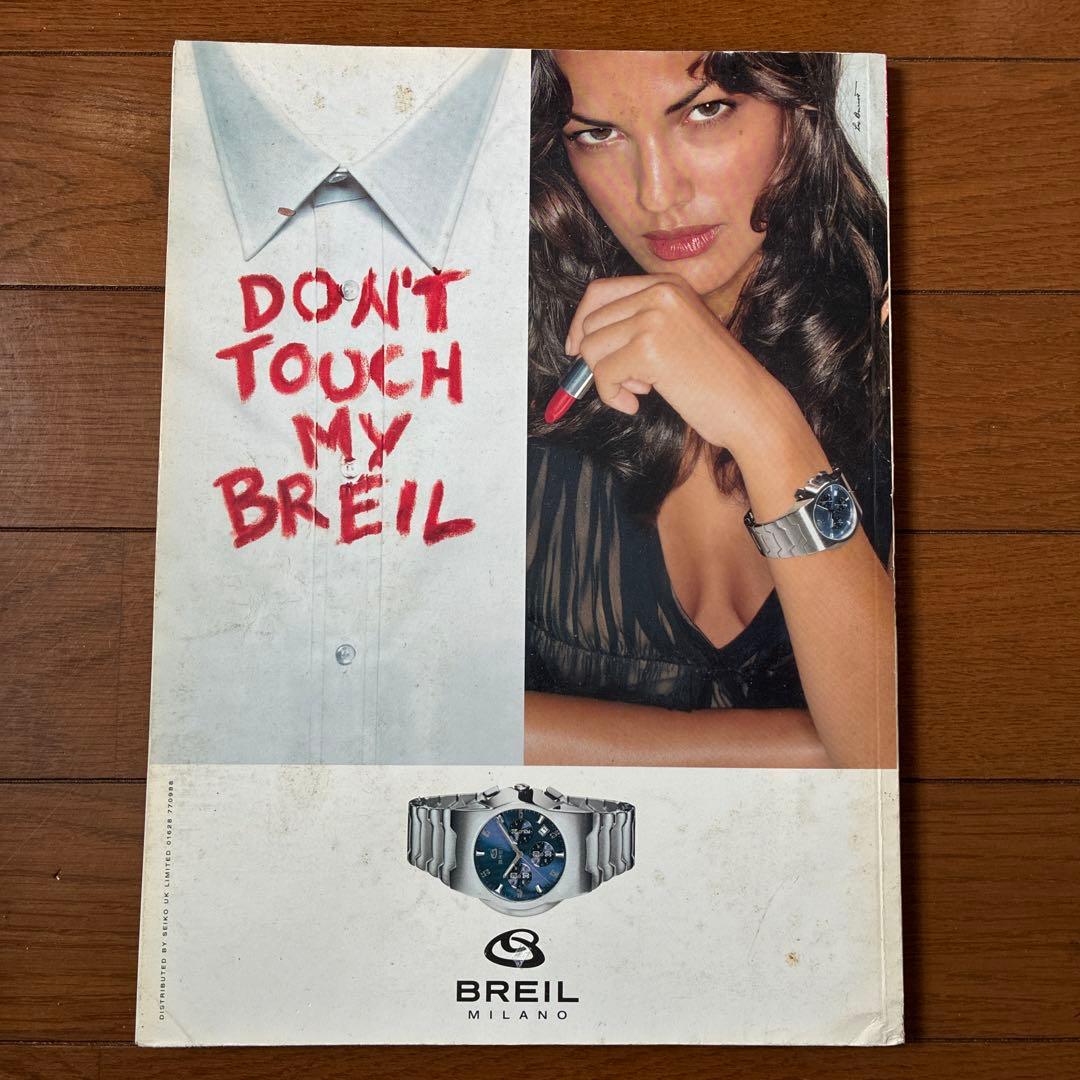 THE FACE Magazine 6冊まとめ売り　一部ヤブレあり