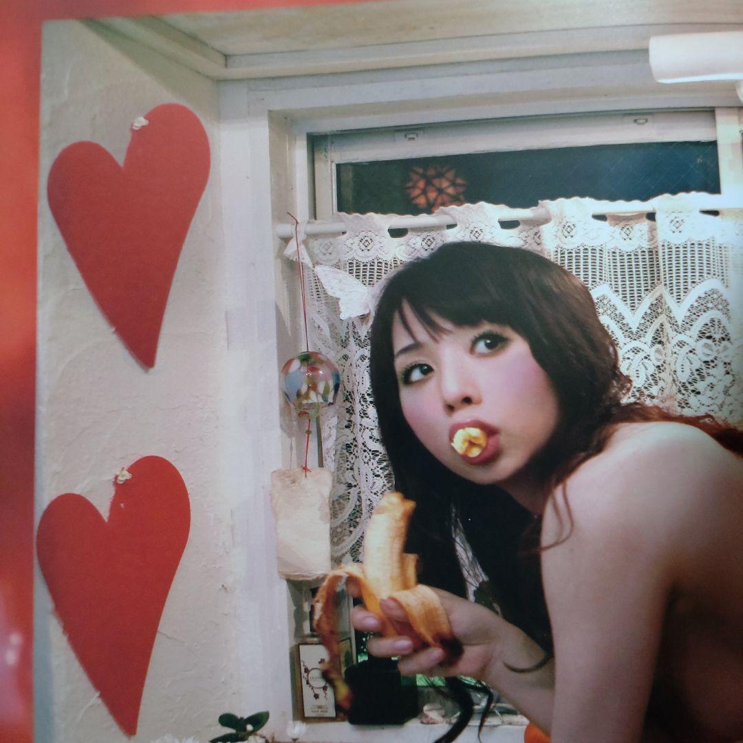 照沼ファリーザ写真集／食欲と性欲 ／初版サイン入り&本人手作りカバー付