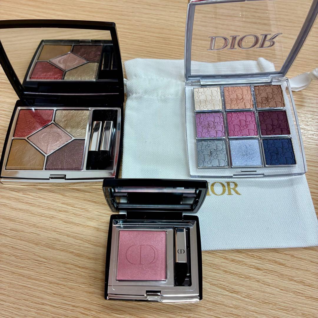 hieuka□Dior ディオール メイクアップコスメ 8点セット