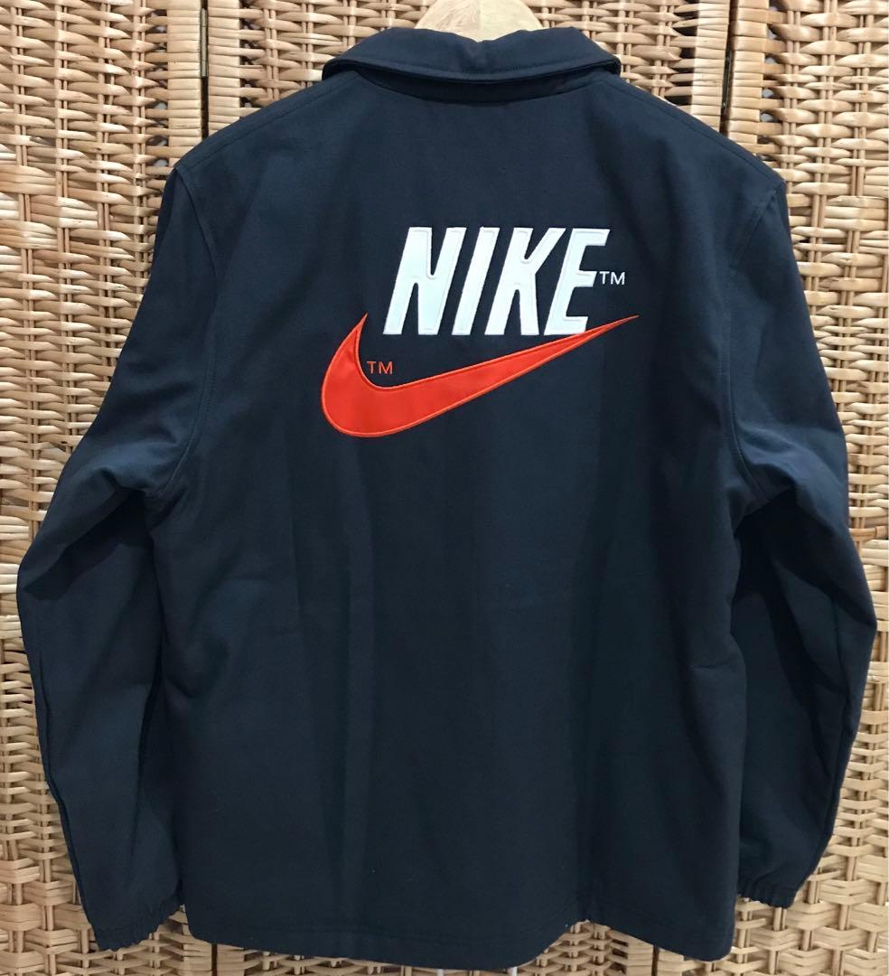 NIKE 黒 ジャケット Sサイズ　最終価格