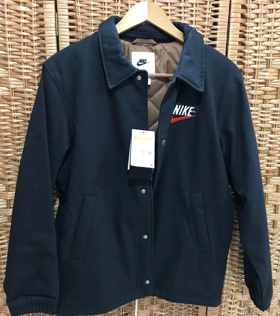 NIKE 黒 ジャケット Sサイズ　最終価格