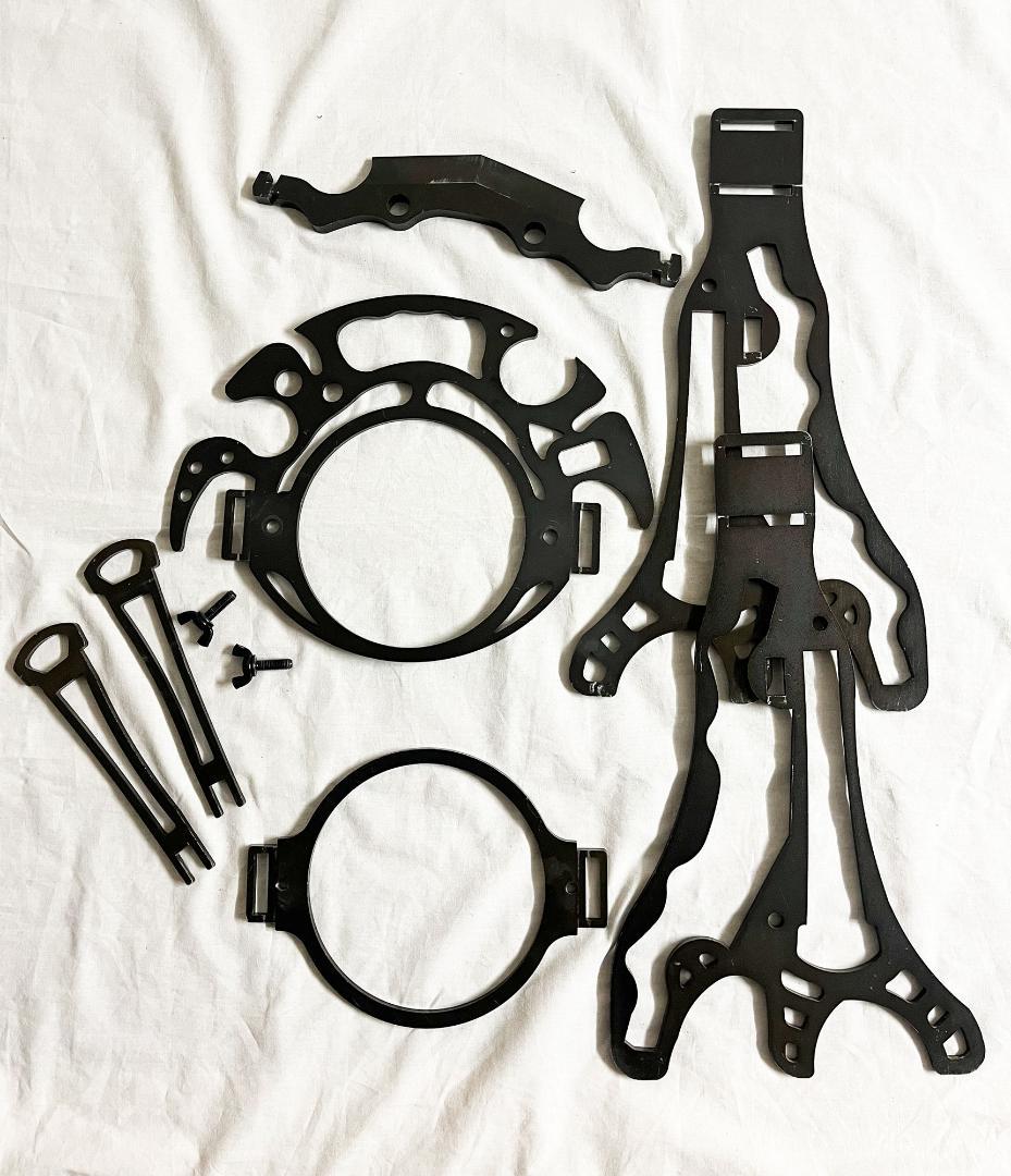 未使用 TRIPATH PRODUCTS 薪割り機