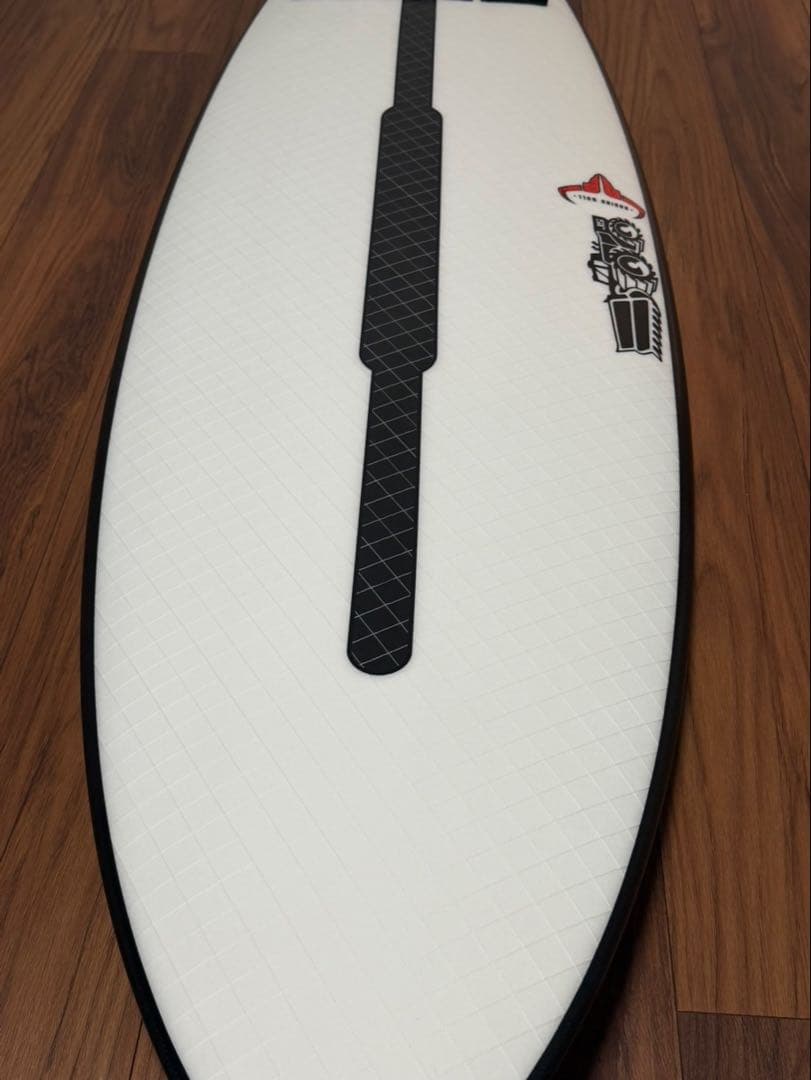 超美品JS サーフボード レイジングブル イージーライダー 6'0 hyfi3