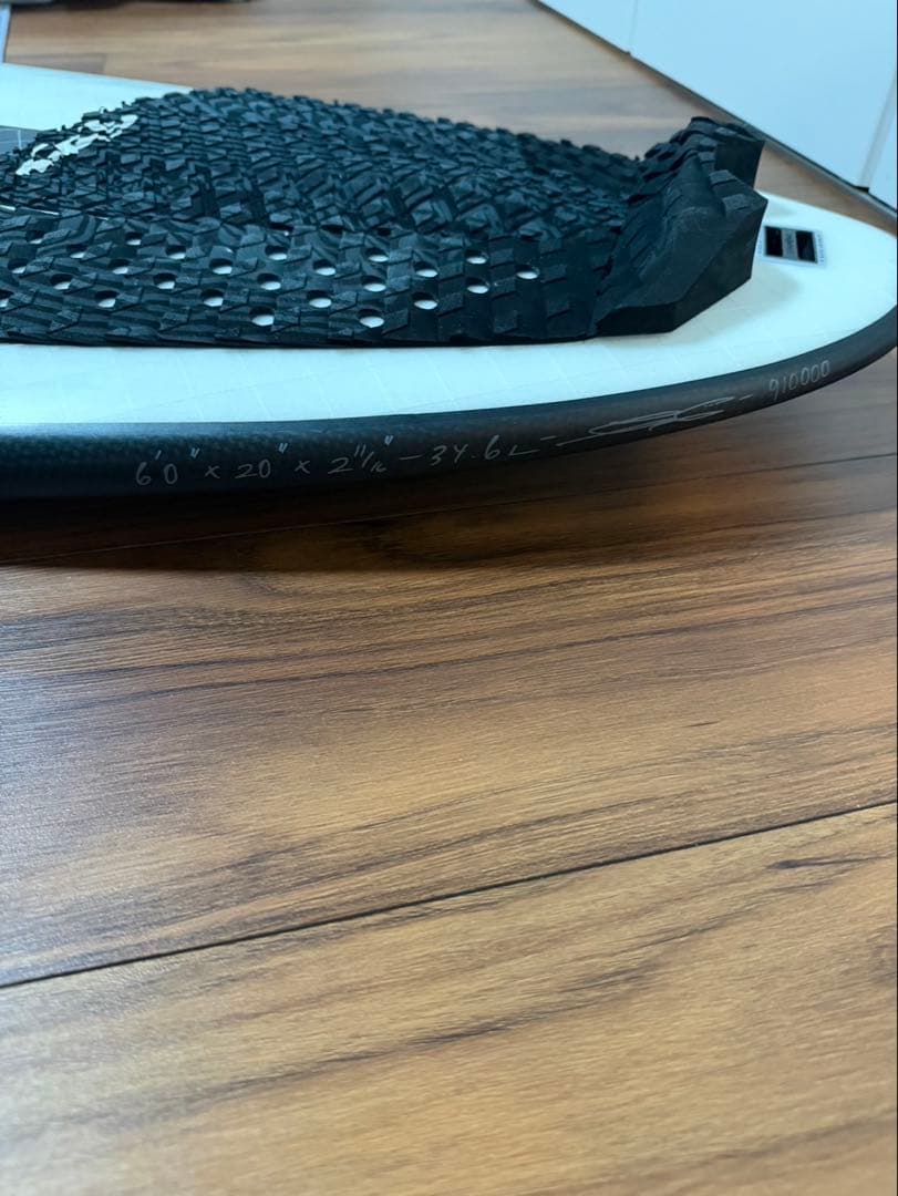 超美品JS サーフボード レイジングブル イージーライダー 6'0 hyfi3