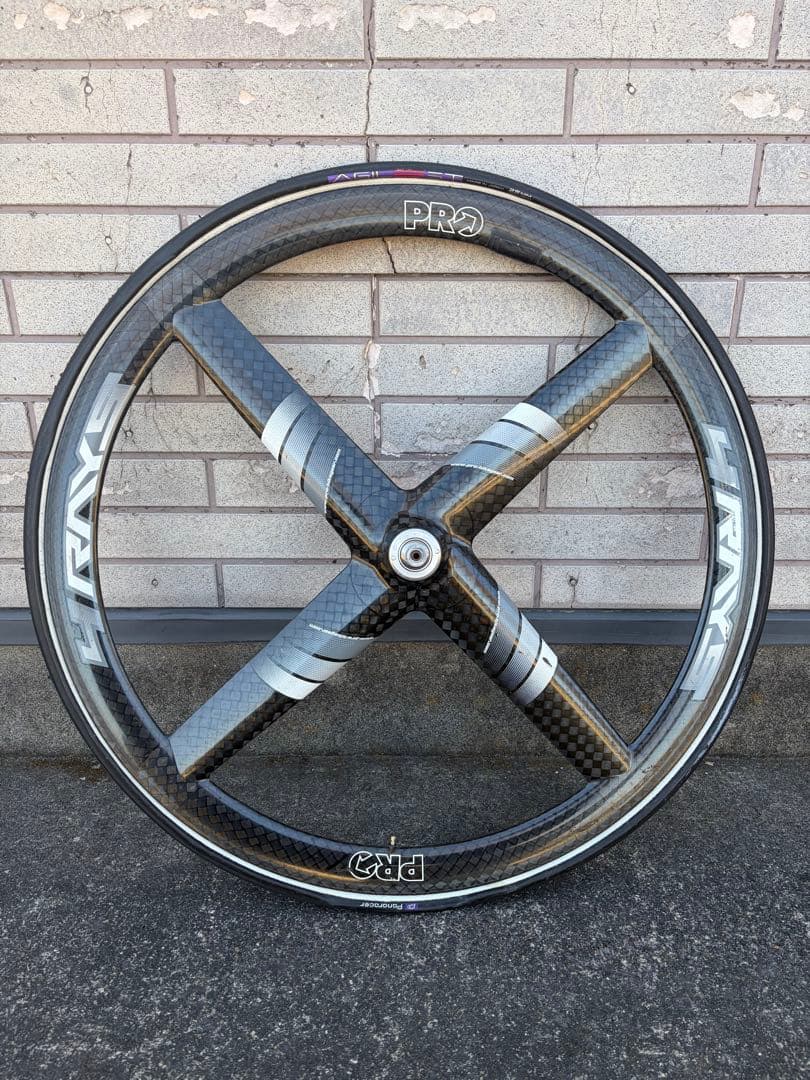 HAYES PRO カーボンホイール 完組ホイール