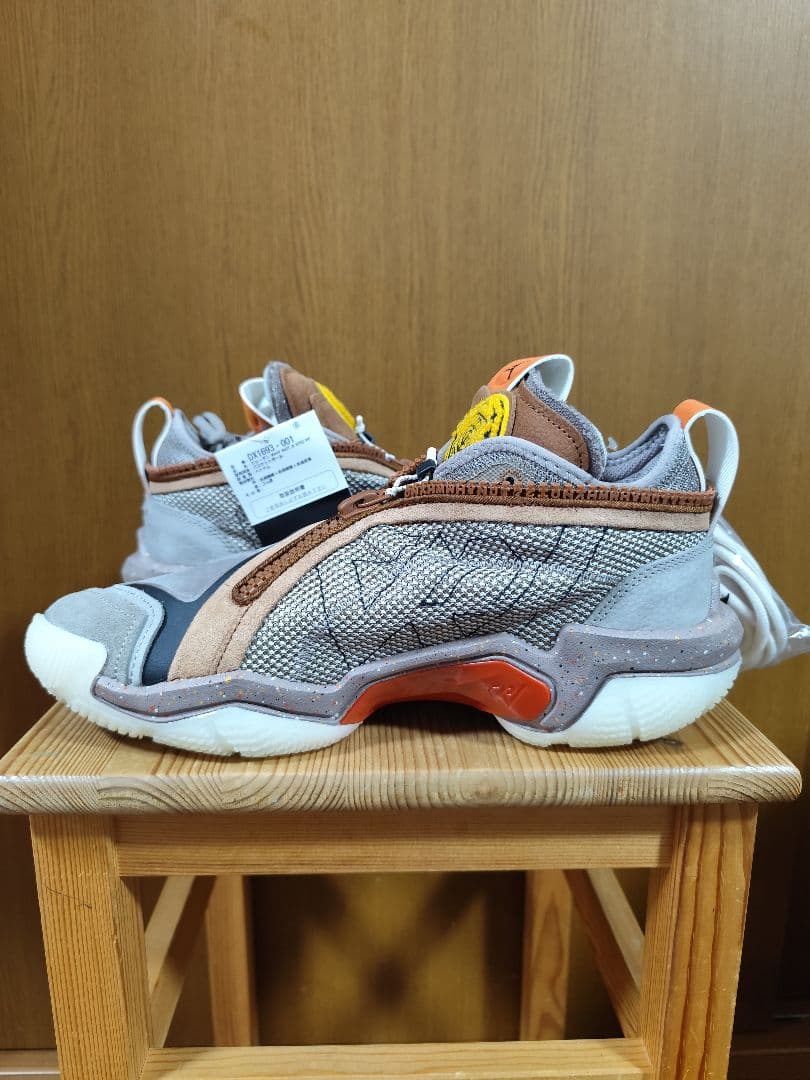 Nike Jordan Why Not .6　ジョーダン　ナイキ　ワイ