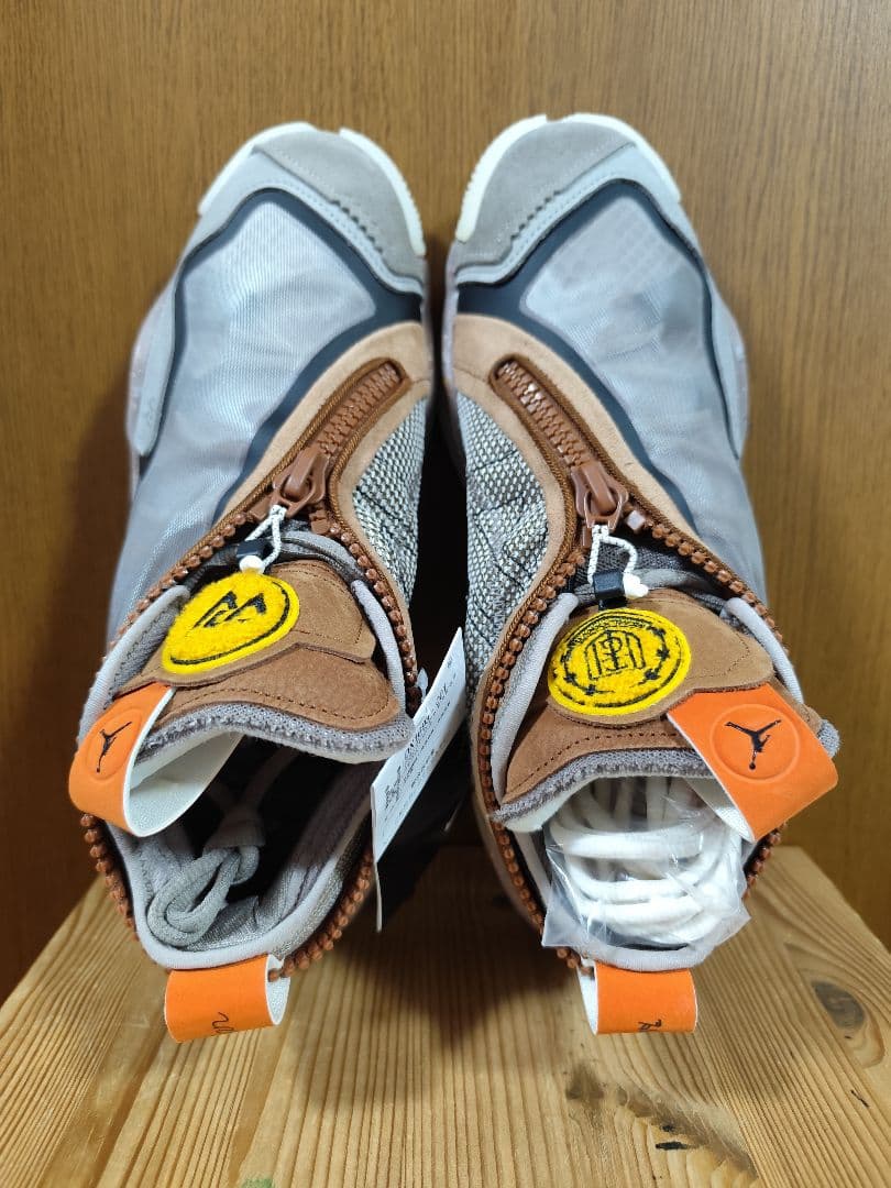 Nike Jordan Why Not .6　ジョーダン　ナイキ　ワイ