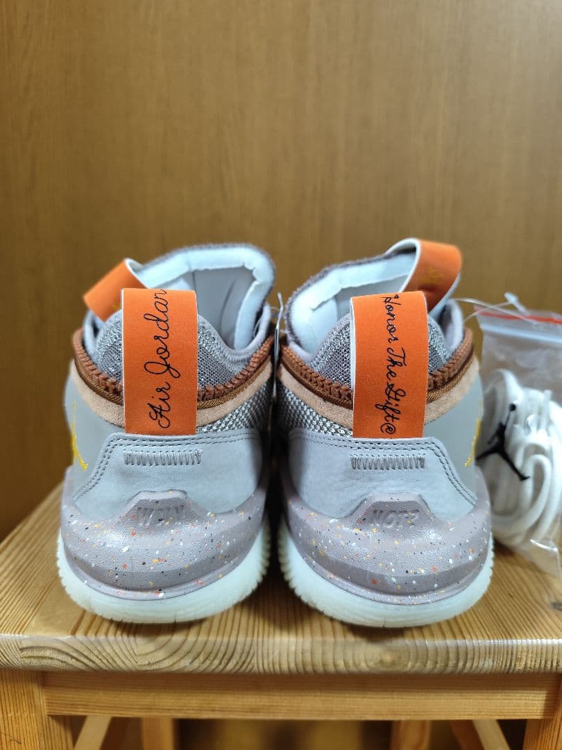 Nike Jordan Why Not .6　ジョーダン　ナイキ　ワイ