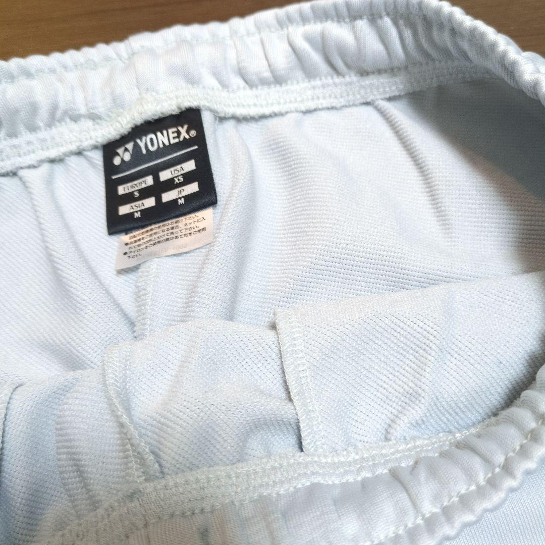 YONEXプリントスウェットパンツ Мサイズ ユニセックス