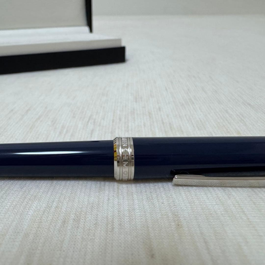 MONTBLANC モンブラン　ボールペン PIX ネイビー