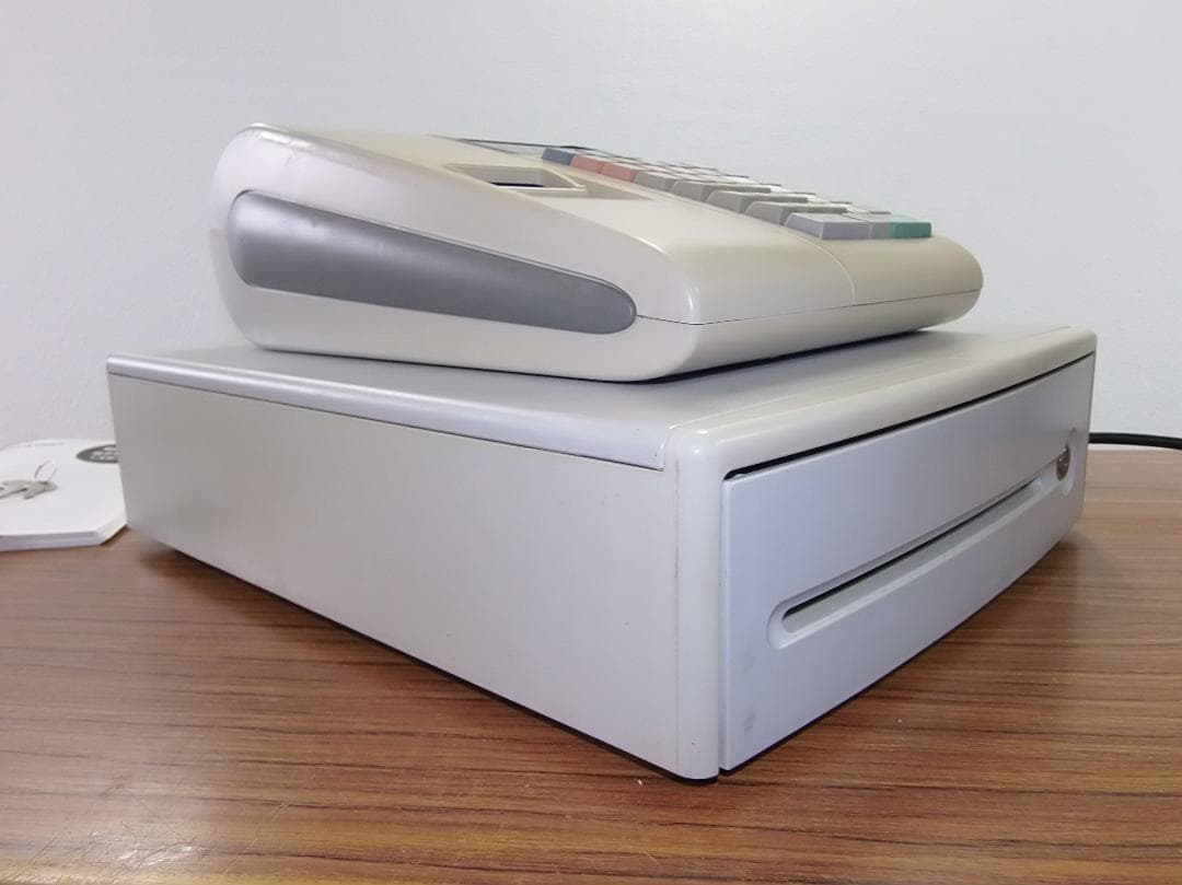 設定無料 SHARP XE-A20 レジスター A4サイズ 250811