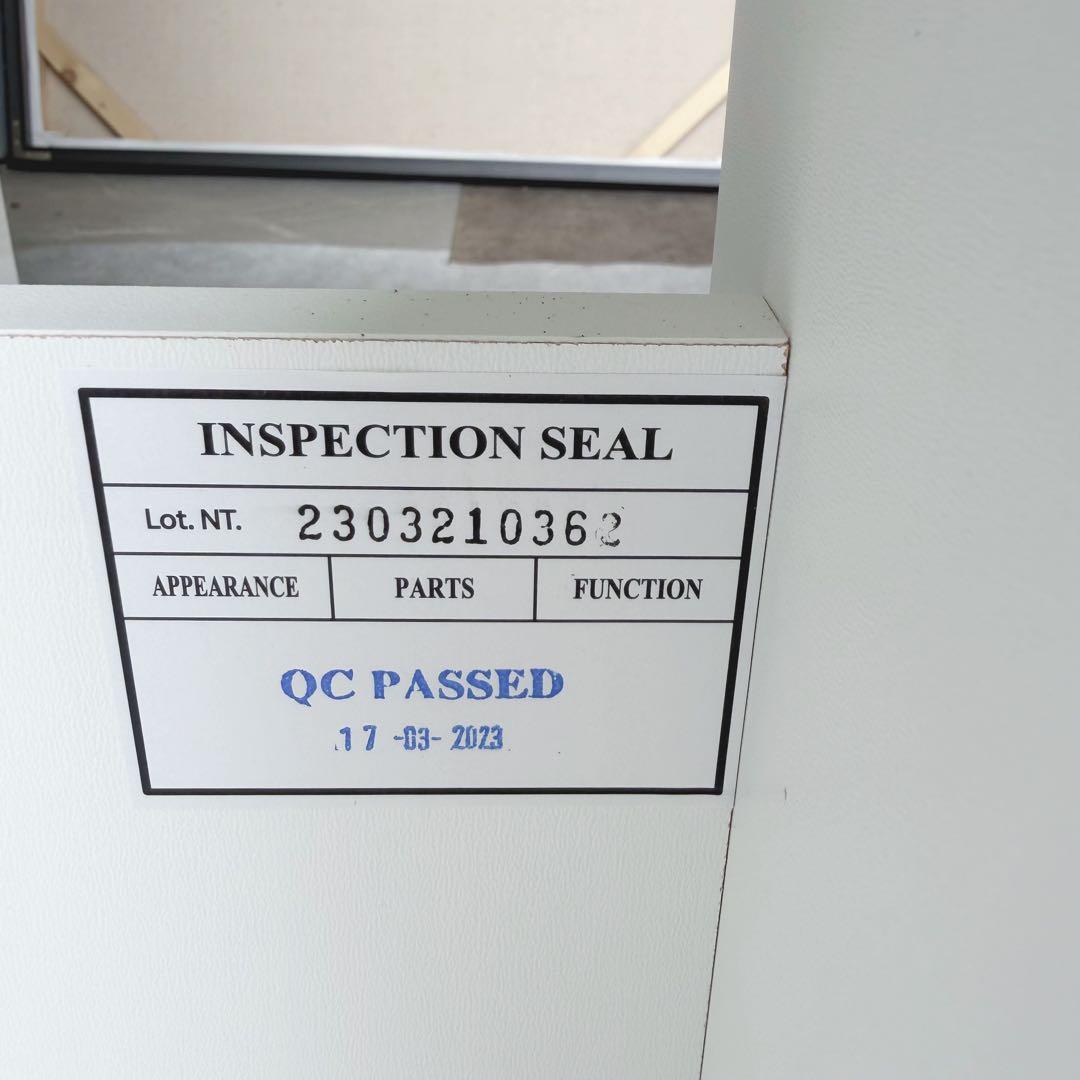 取付無料！ニトリ ソレル おしゃれホワイトインテリア キッチンボード 食器棚✨