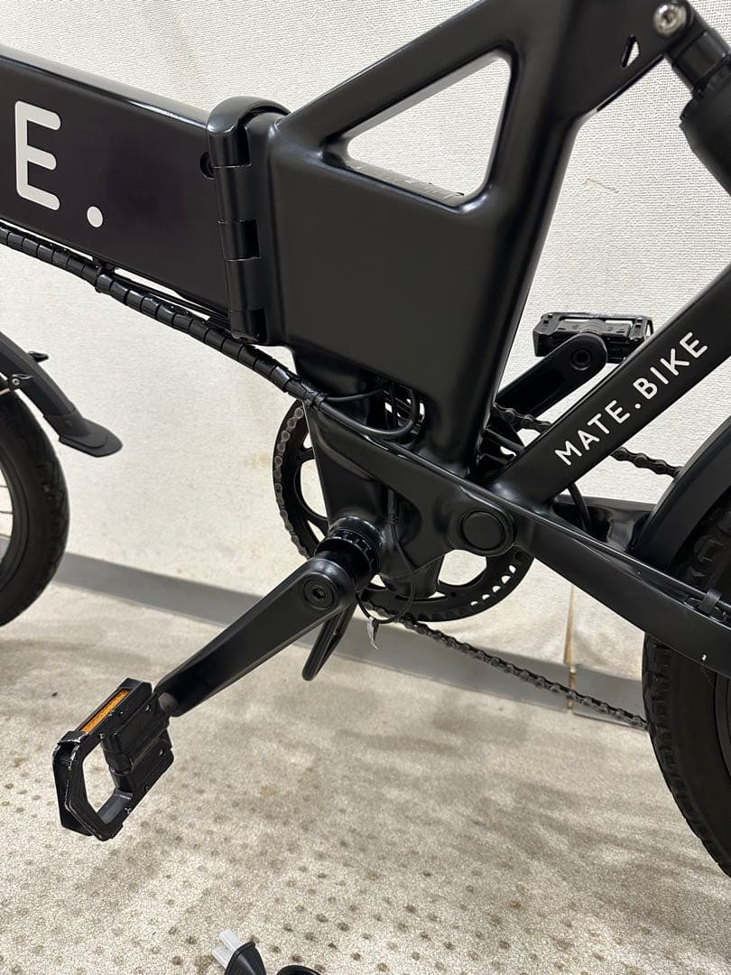 自転車本体 MATE BIKE CITY 2024