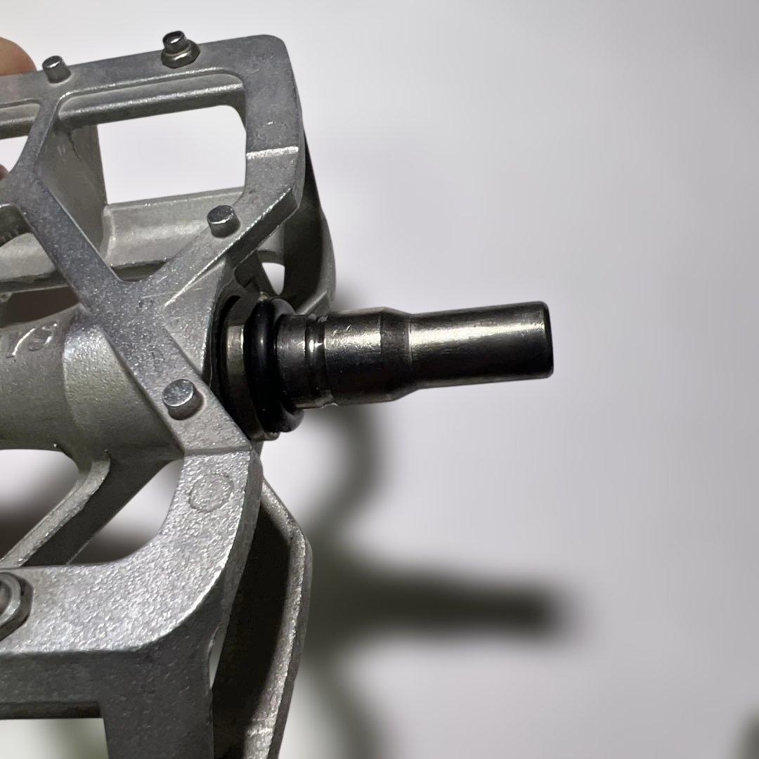 三ヶ島 MKSフラット ペダル ダホン K3ターンn8 d9 p10ルノー