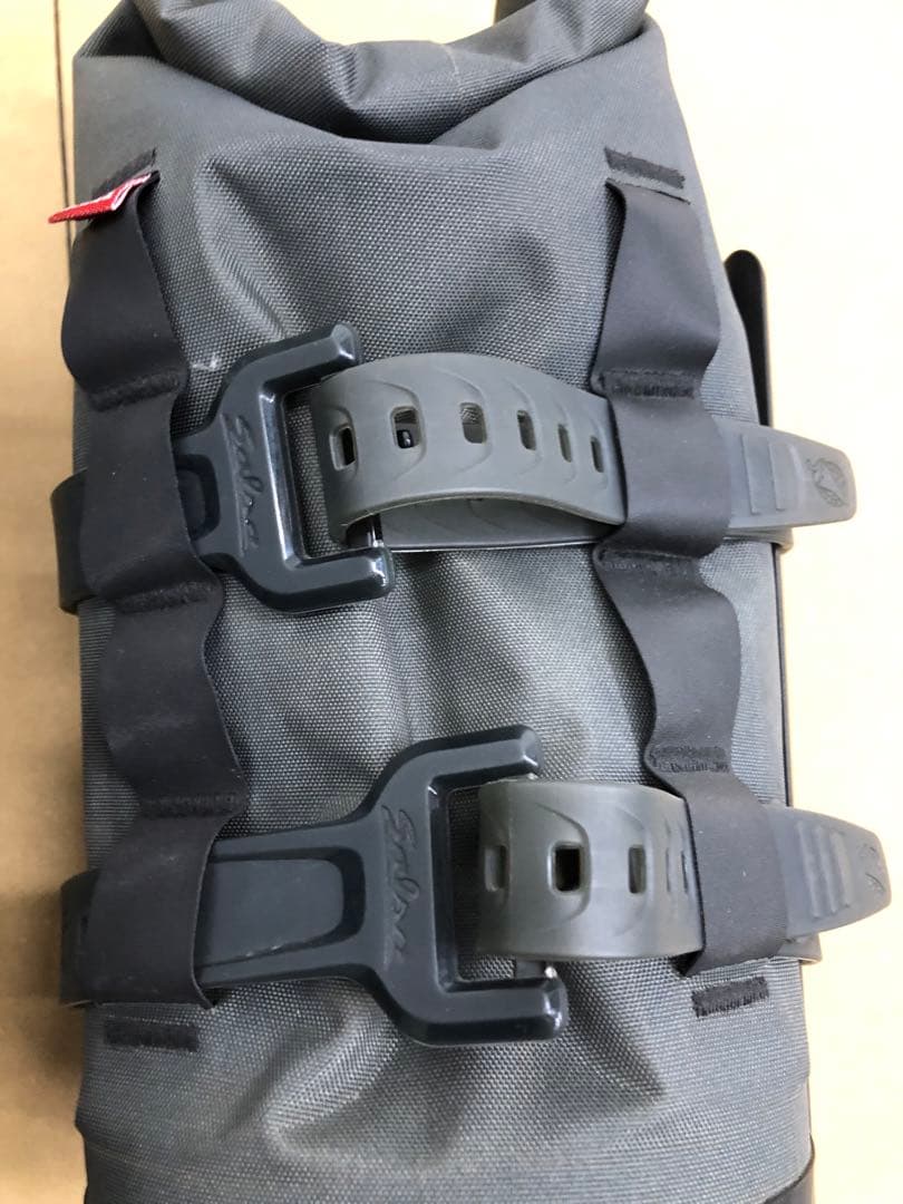 SALSA サルサ ANYTHING CAGE BAG KIT 2個セット