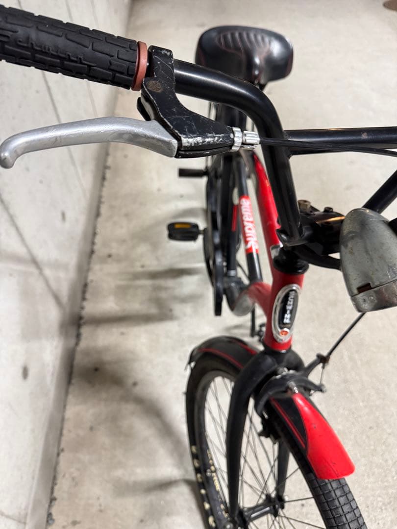 東京　Schwinn Tornado ビーチクルーザー 自転車