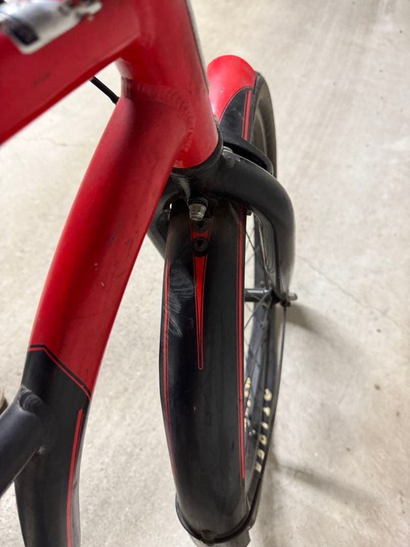 東京　Schwinn Tornado ビーチクルーザー 自転車