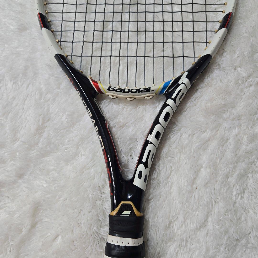 ラケット(硬式用) Babolat PURE DRIVE LITE French Open G1