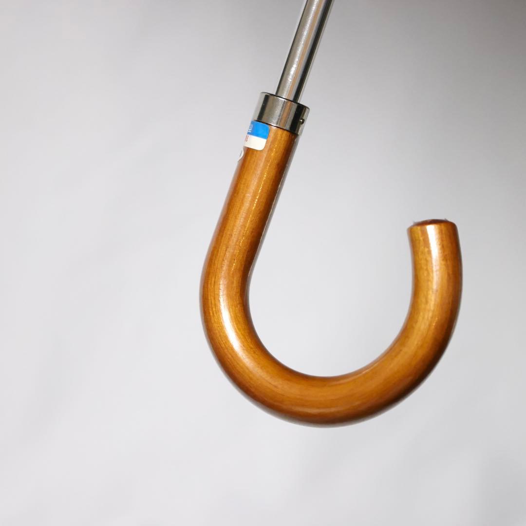 新品　ポロラルフローレン　日傘　折りたたみ　晴雨兼用　ベージュ