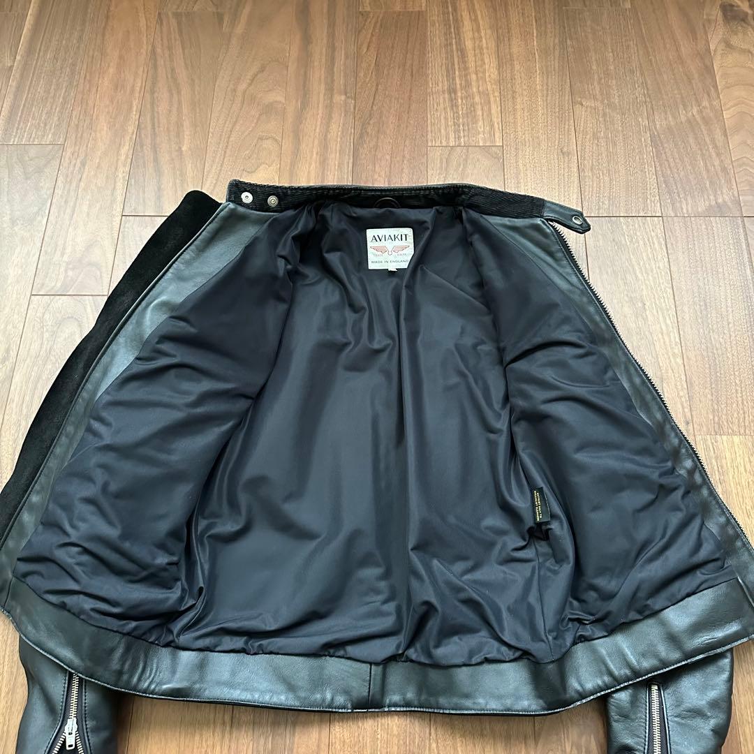 ルイスレザー シングルライダース スポーツマン イージーライダー　36サイズ