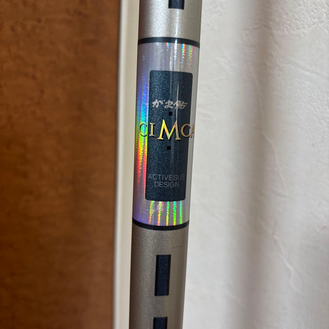 シマノ 鮎ロッド がま鮎CIMCA 95 中古