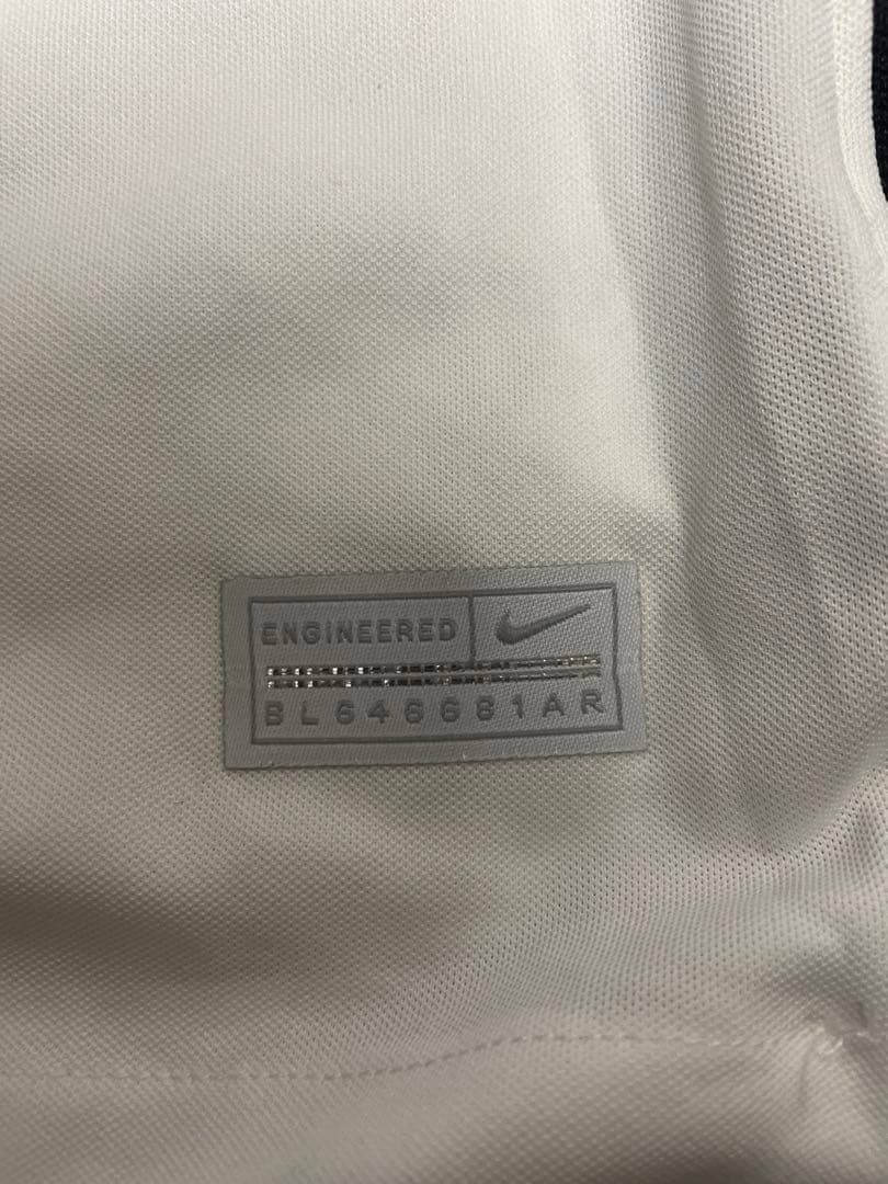 NIKE ナイキ サッカーシャツ　ゲームシャツ　メンズ サッカー