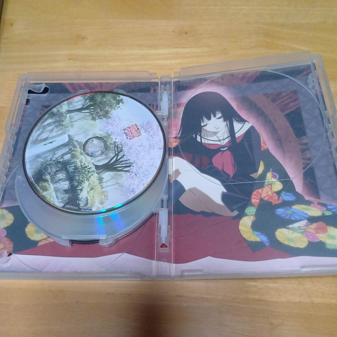 Hell Girl 地獄少女 DVD コレクション 1〜3期