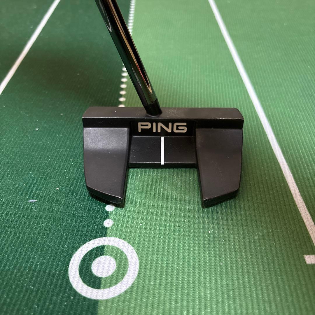 PING TYNE Cパター　センターシャフト　33inch