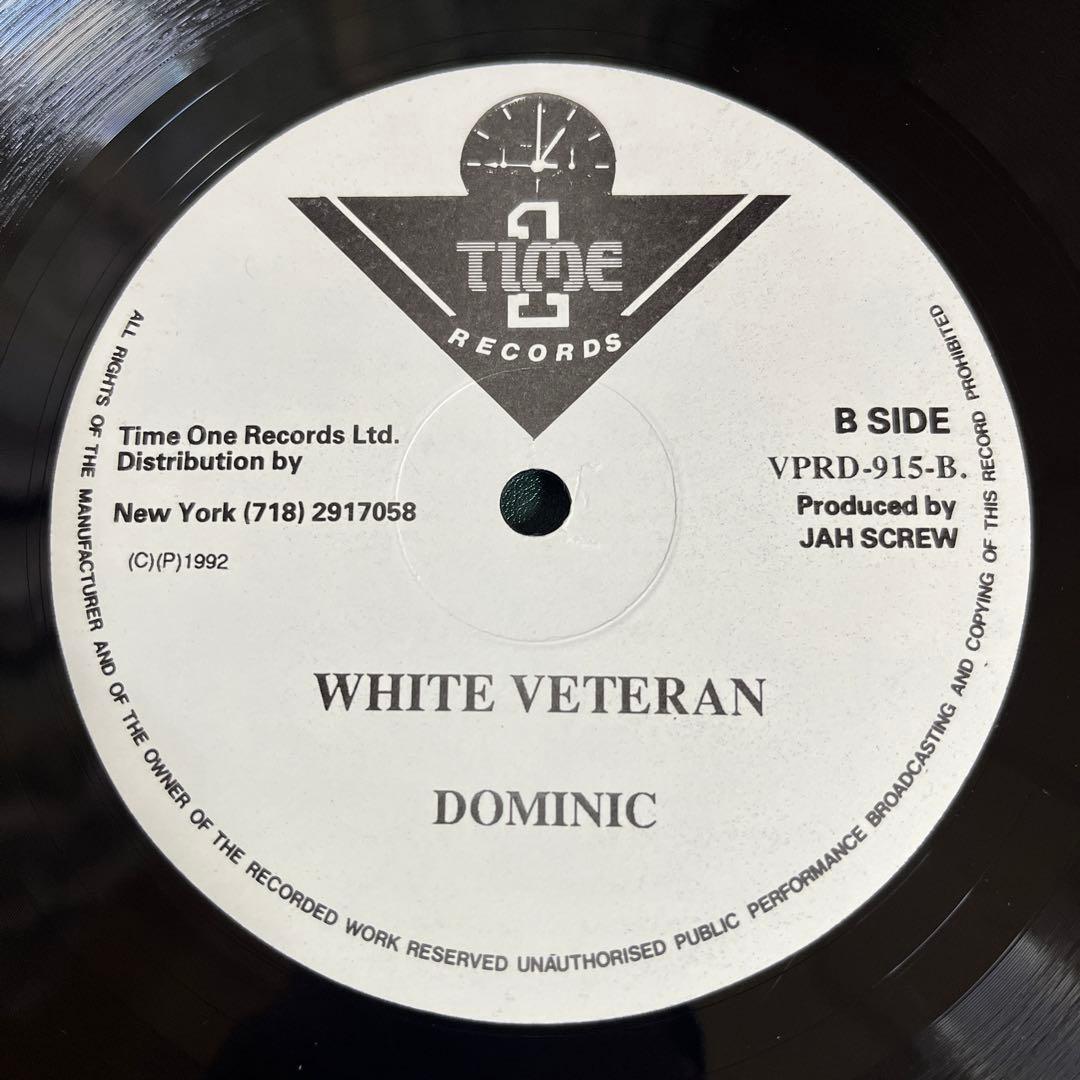 Chaka Demus – Stallion / White Veteran