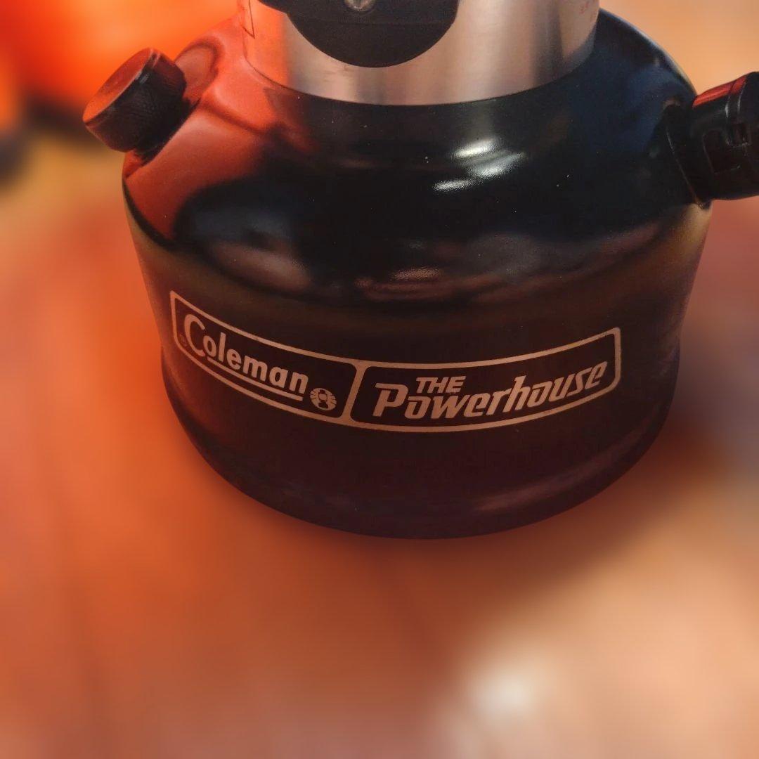 コールマン★2マントル式ランタン①